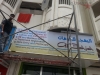 dubai sign display stand crowed control Q stands  Barrier and Queue Up Control System. Queue Up Stand - Crowd control barriers aka Q Stand are sold as portable folding free standing raffle box suggection box feedbak box acrylic products